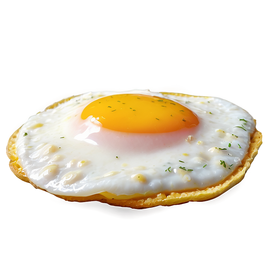 Egg Sunny Side Up Png Wjr