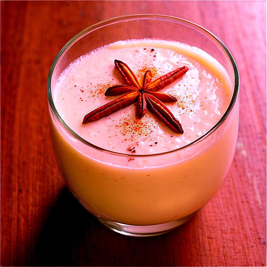 Eggnog With A Citrus Zing Png Gbe70