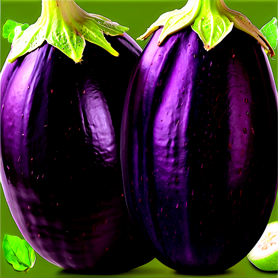 Eggplant A