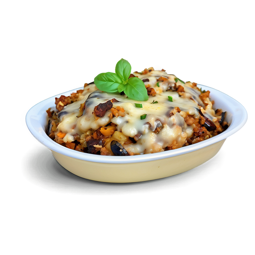 Eggplant Casserole Png 39