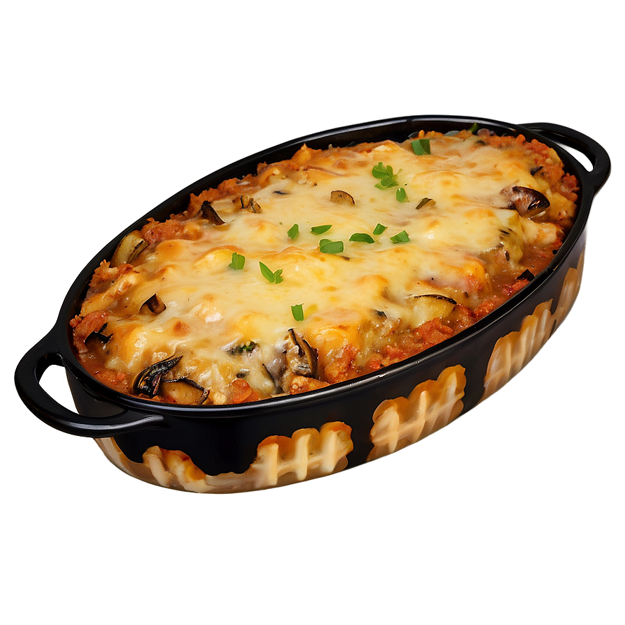 Eggplant Casserole Png Ypj63