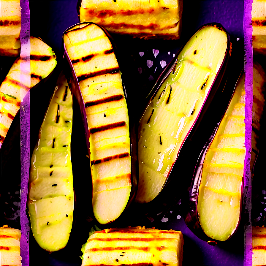 Eggplant Fries Png 43