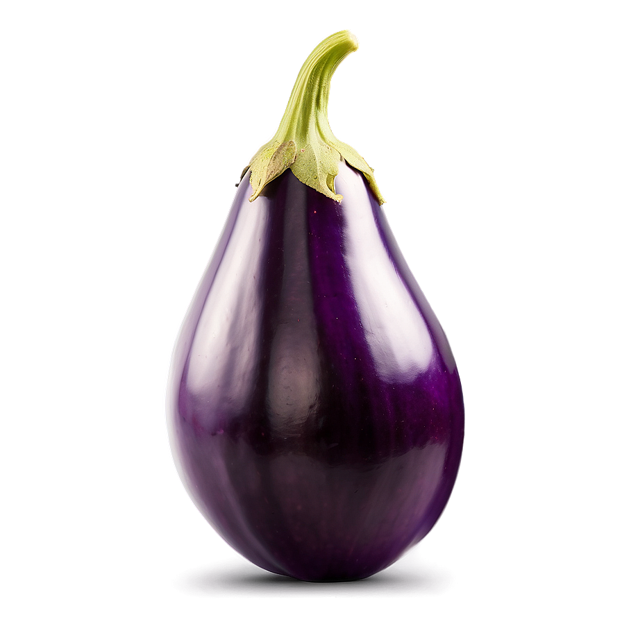 Eggplant Icon Png Qfg