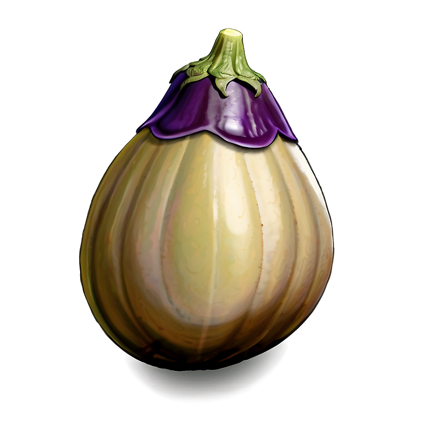 Eggplant Sketch Png Jml87