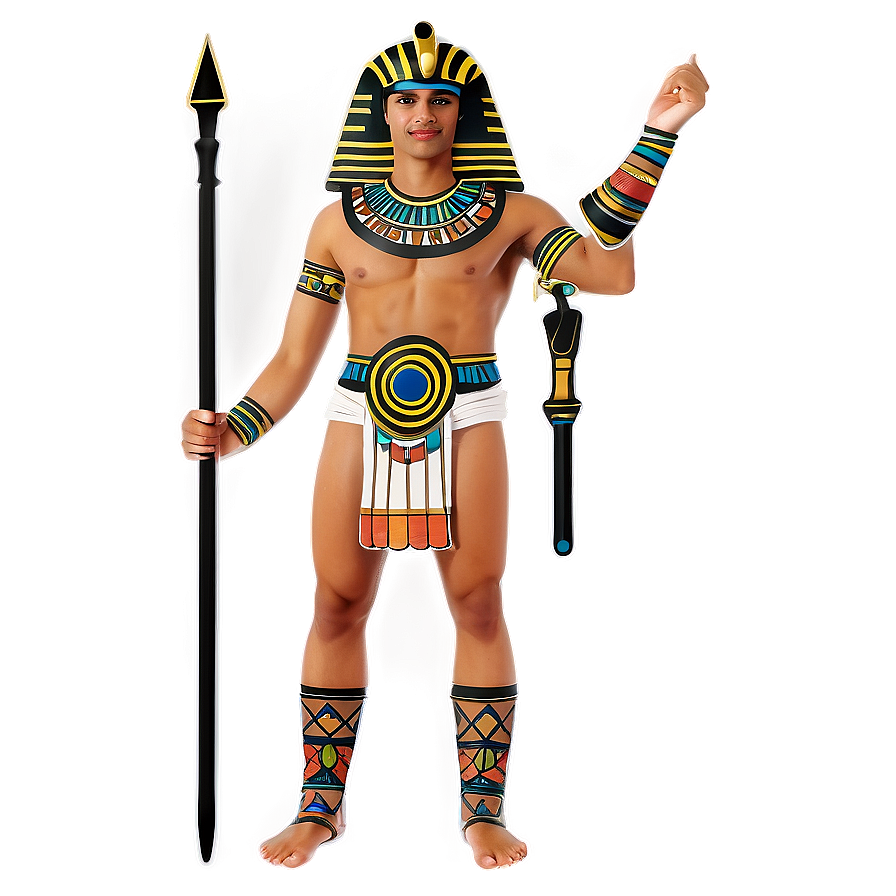 Egyptian Costume Png Uuq