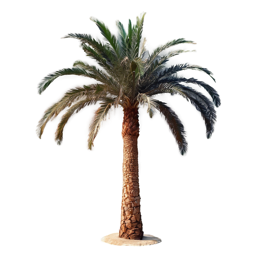 Egyptian Date Palm Trees Png Dfr