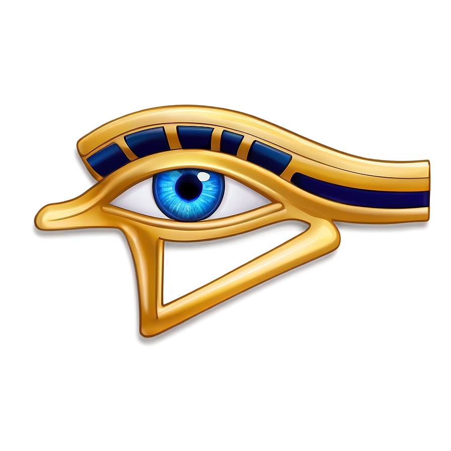 Egyptian Eye Of Horus Png 64