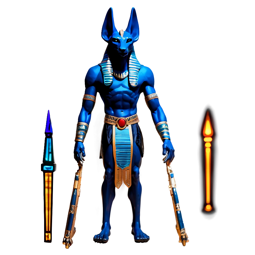 Egyptian God Anubis Png 06272024