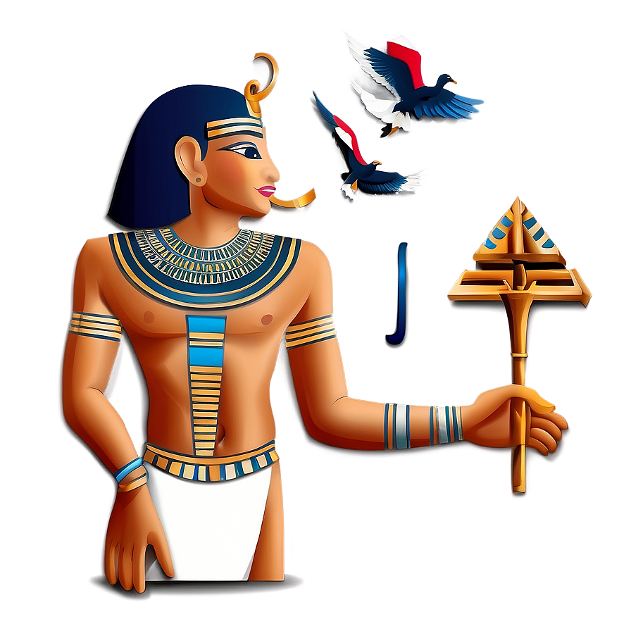 Egyptian Hieroglyph Graphic Png 25