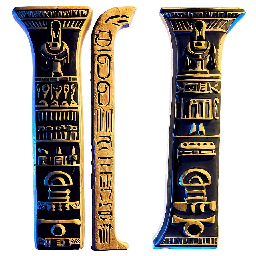 Egyptian Hieroglyphic Alphabet Png Rcg