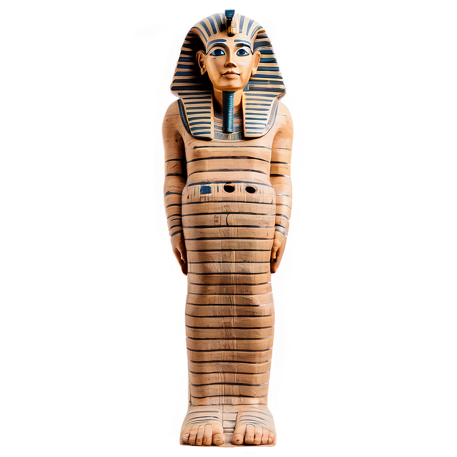 Egyptian Mummy Sarcophagus Png 06232024