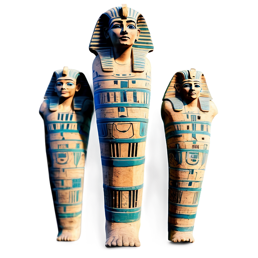 Egyptian Mummy Sarcophagus Png 06242024