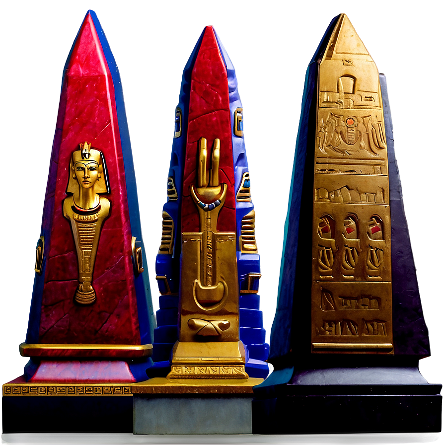 Egyptian Obelisk Monument Png 26