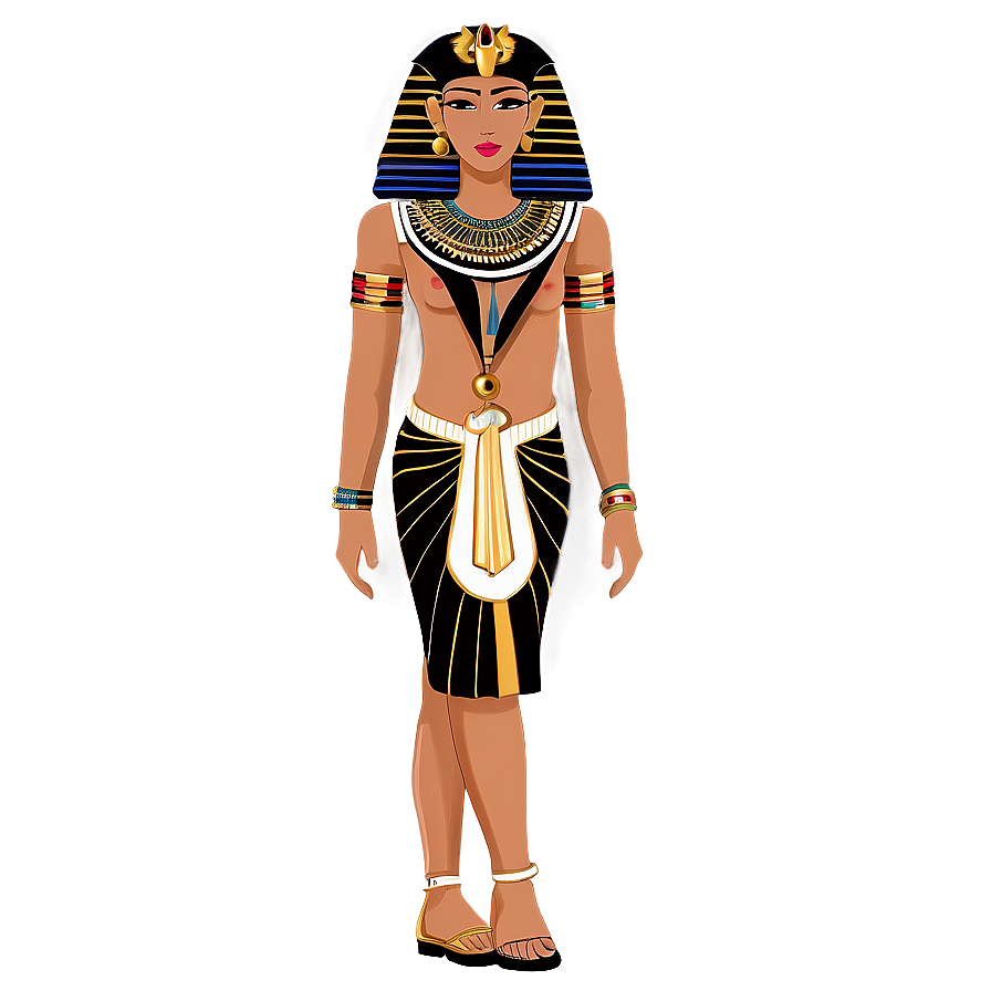 Egyptian Queen Cleopatra Png 06242024