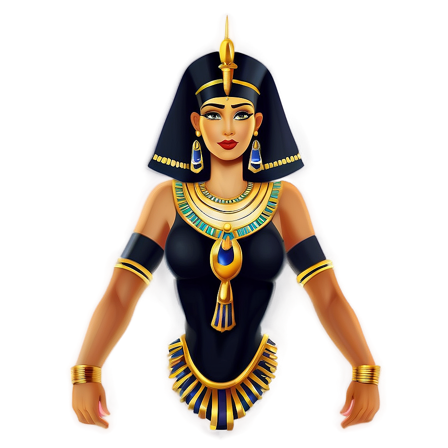 Egyptian Queen Cleopatra Png Gji30