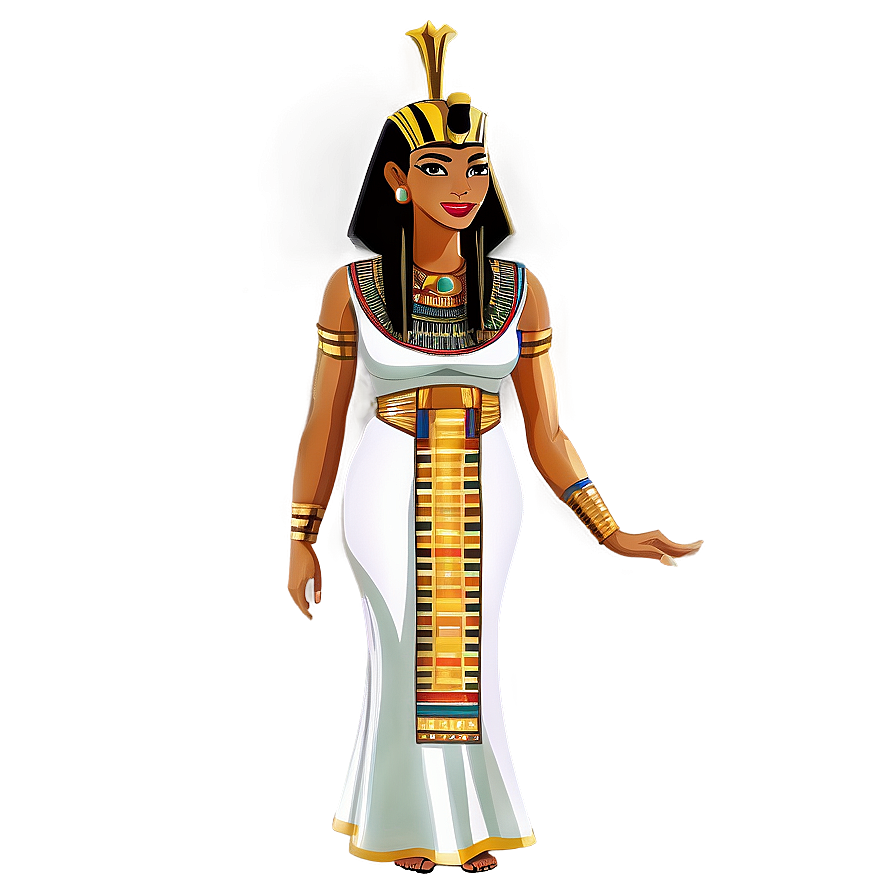 Egyptian Queen Png 05212024