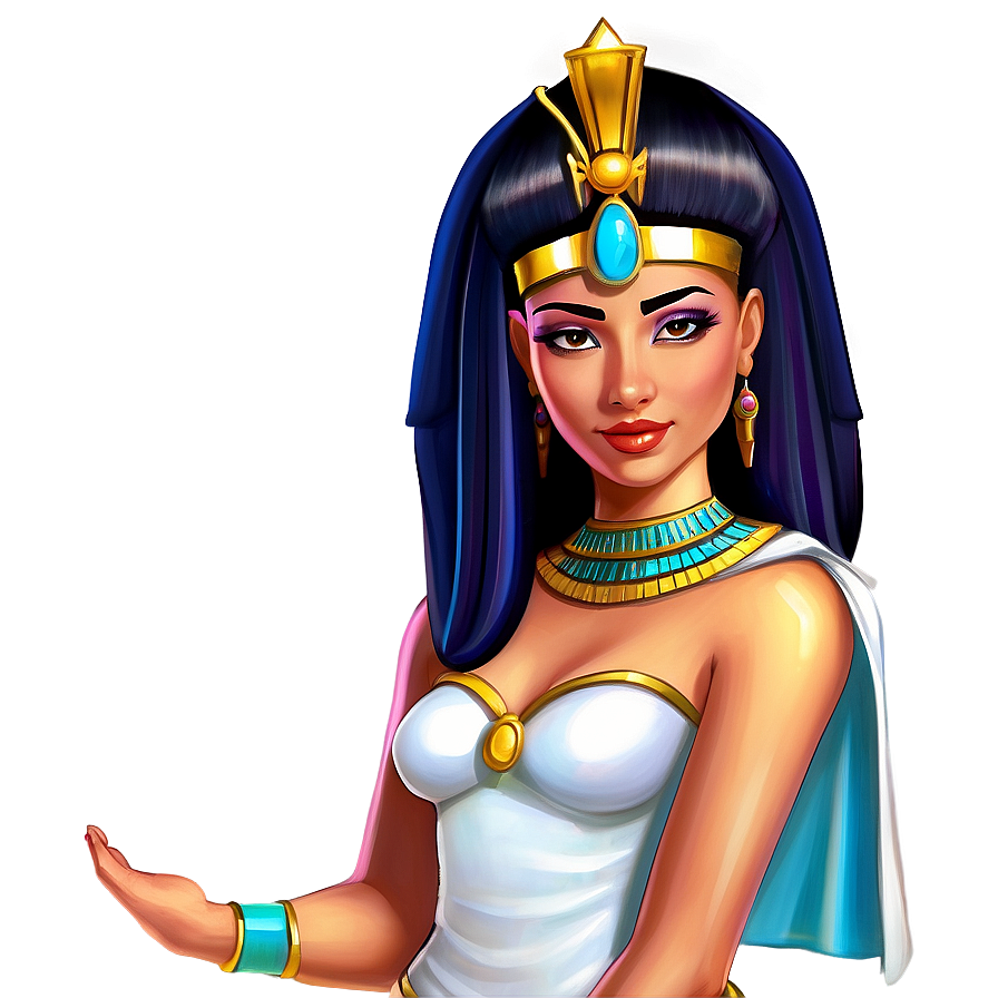 Egyptian Queen Png Pri