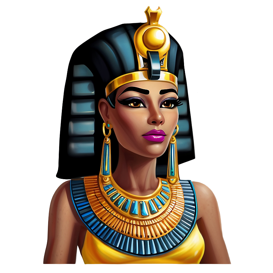 Egyptian Queen Png Sso