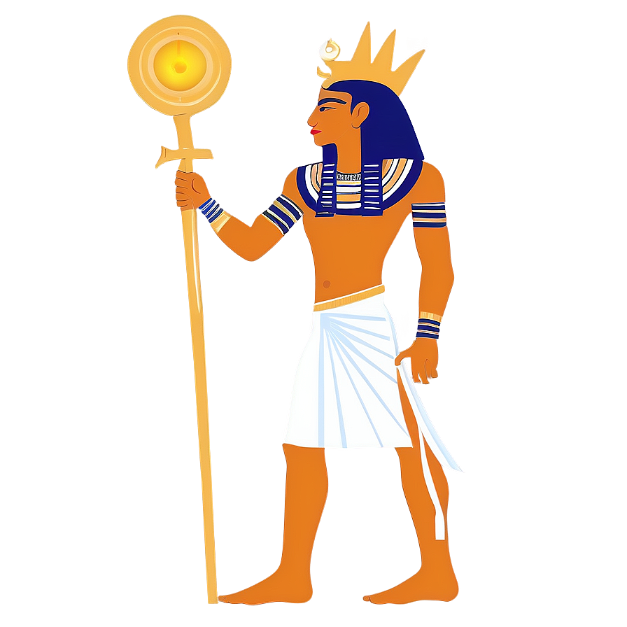 Egyptian Ra Sun God Png 06242024