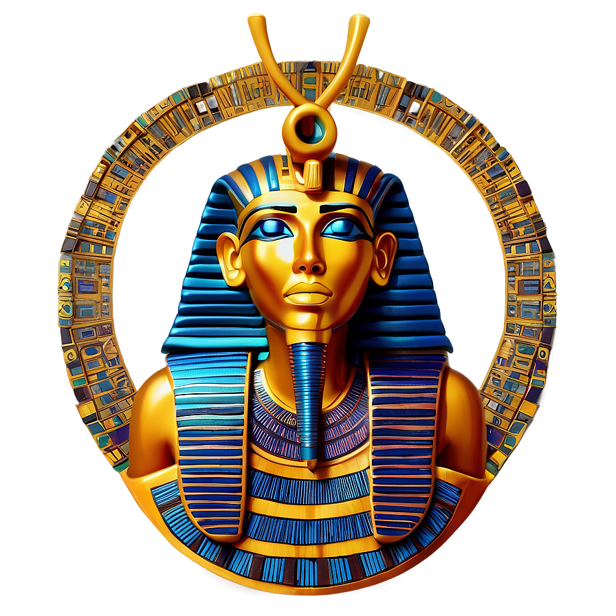 Egyptian Ra Sun God Png Dxv