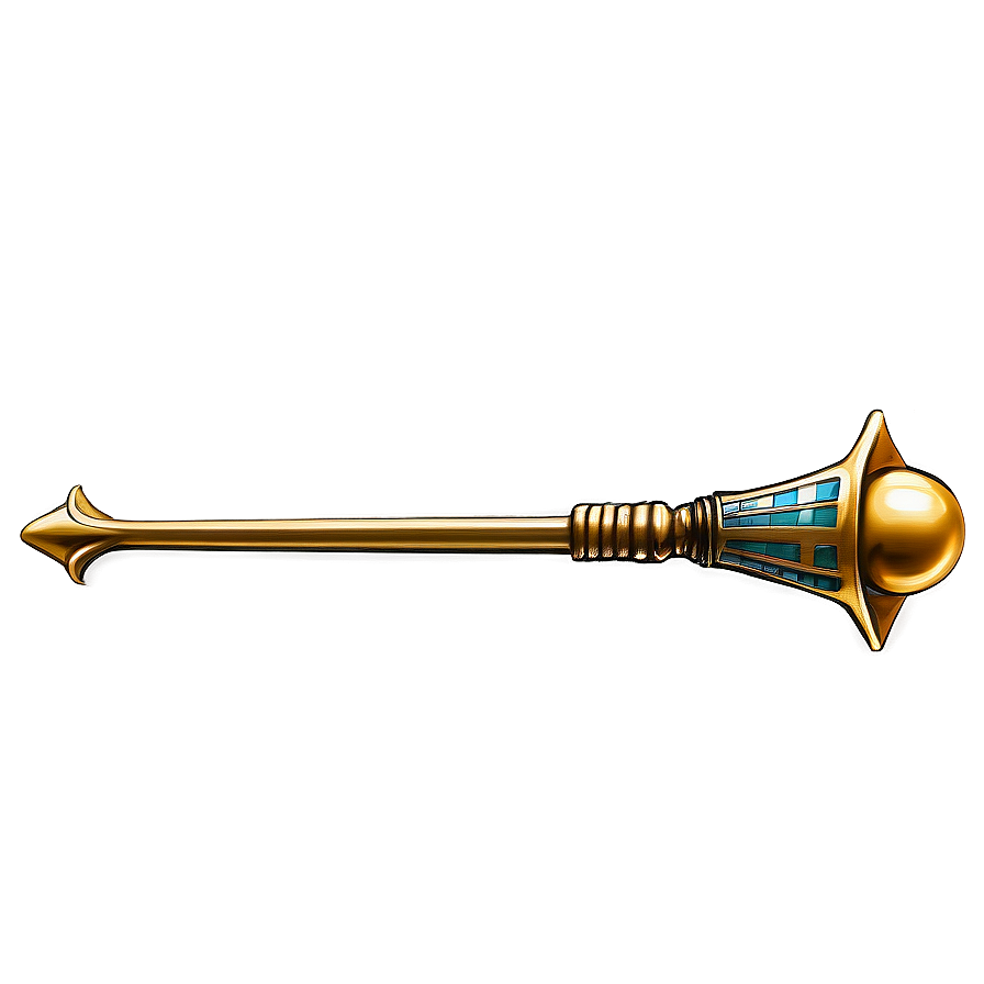 Egyptian Scepter Png 49