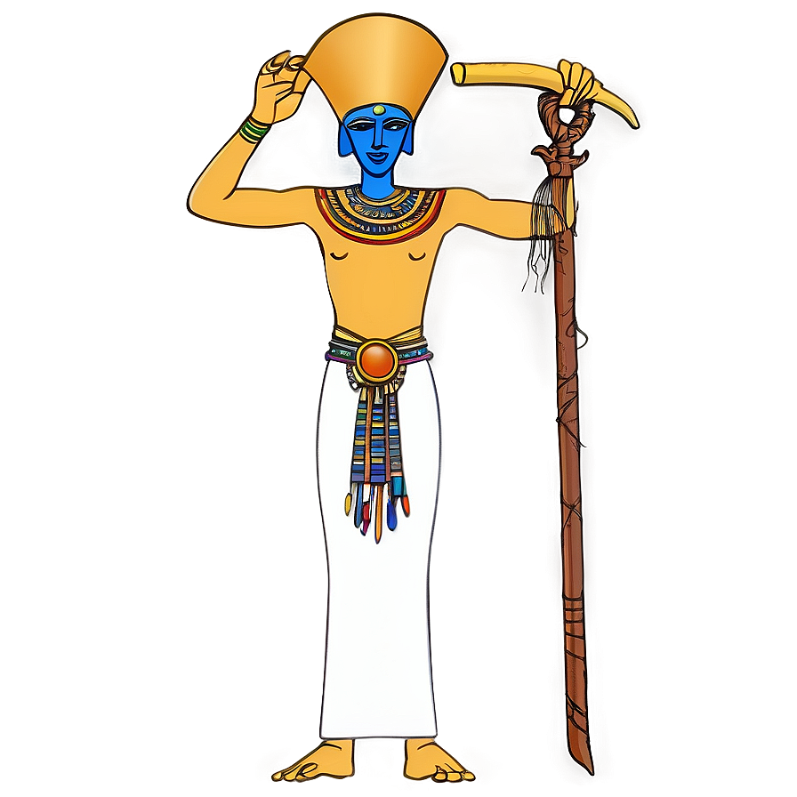 Egyptian Thoth God Png Jgh