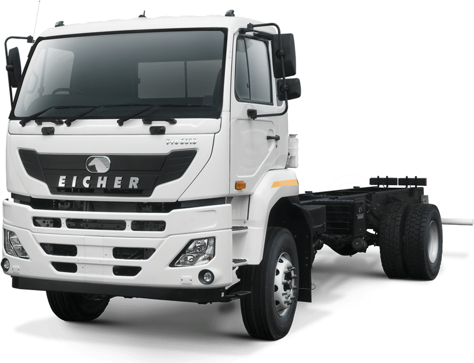 Eicher Pro3015 Lorry India