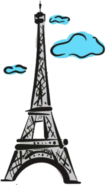 Eiffel Tower Cartoon Sketch.png