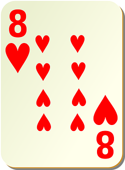 Eight_of_ Hearts_ Playing_ Card