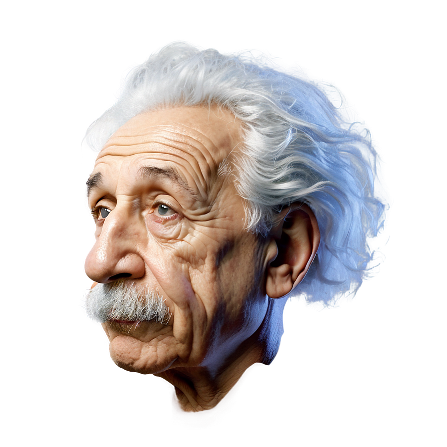 Einstein Brain Power Png Aah