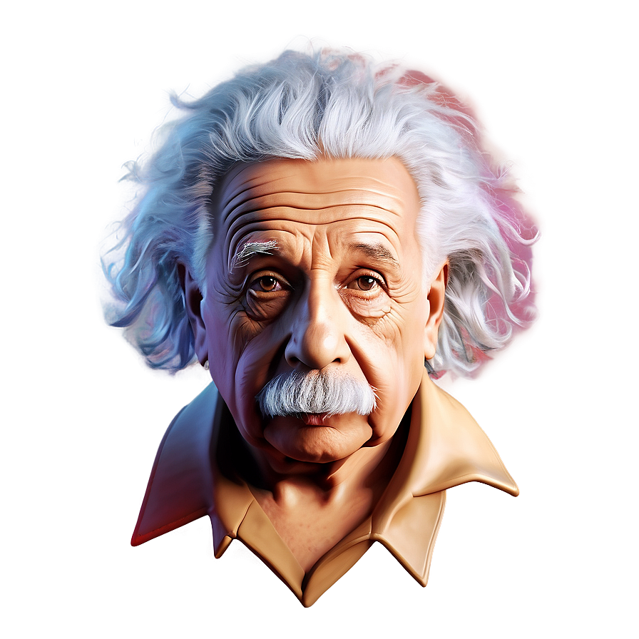 Einstein Brain Power Png Tqv