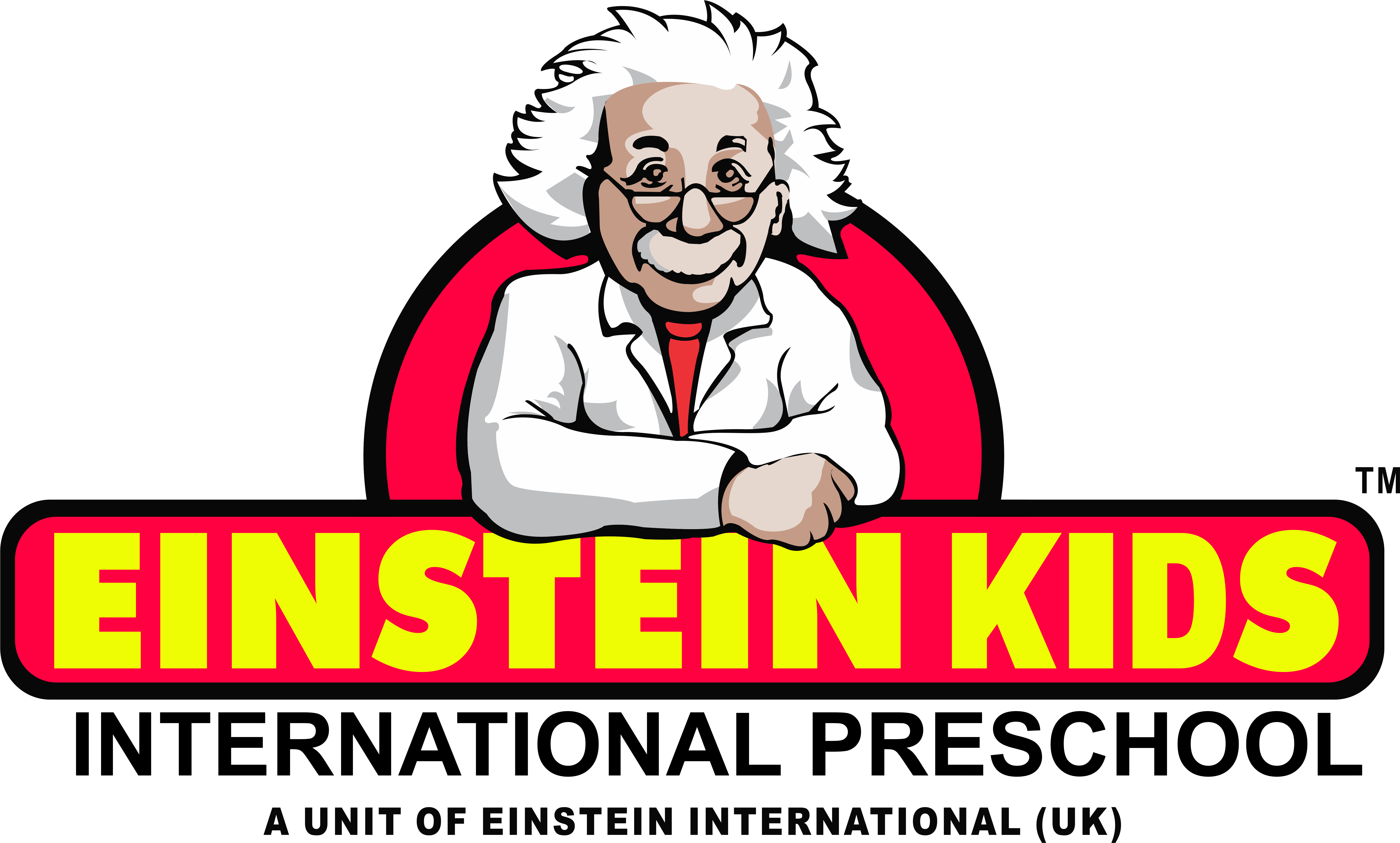 Einstein Kids International Preschool Logo