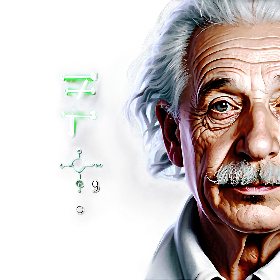 Einstein Mathematical Formulas Png 06242024