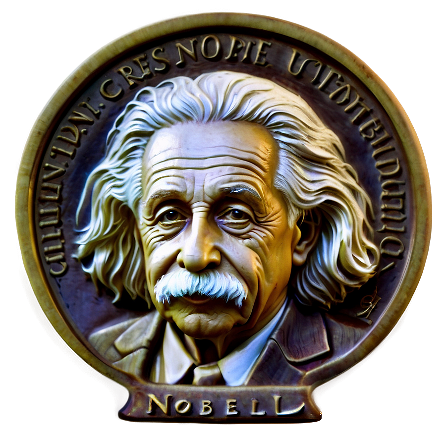 Einstein Nobel Prize Png Ivo44