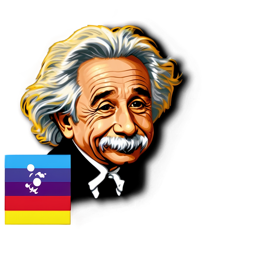 Einstein Smiling Png Bpk94