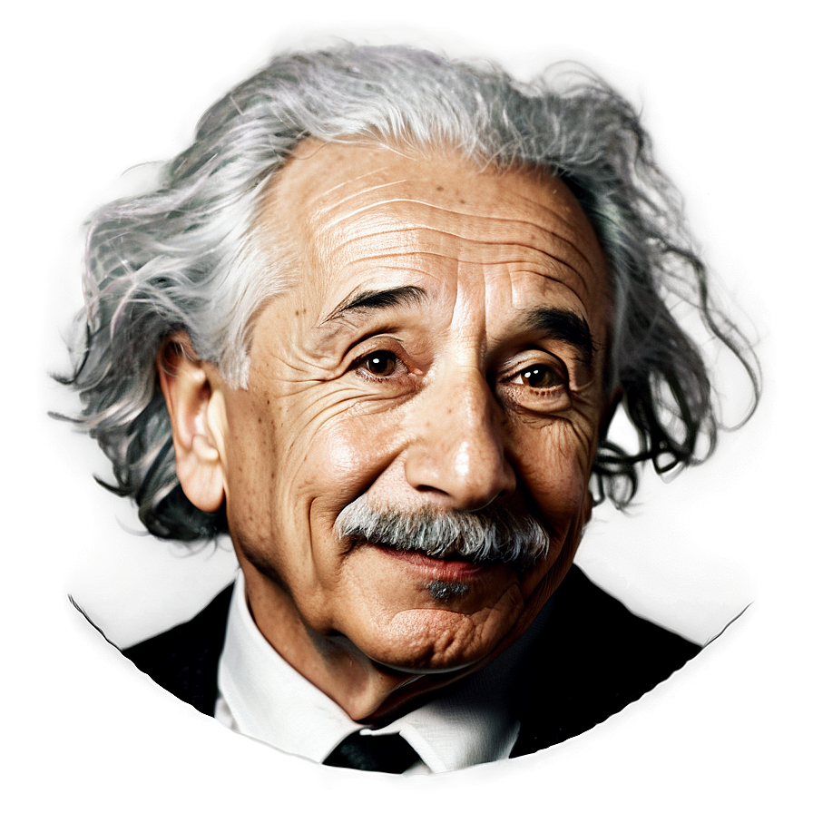 Einstein Smiling Png Dku