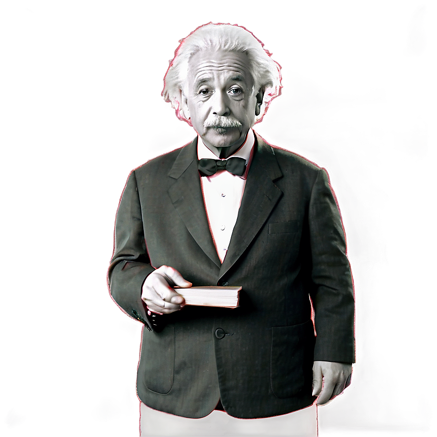 Einstein Teaching Png 06242024