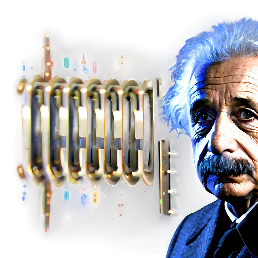 Einstein Technology Innovation Png 69