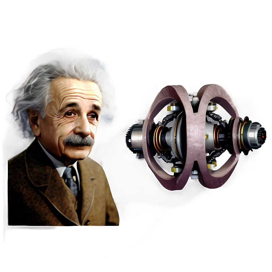 Einstein Technology Innovation Png Xqn89