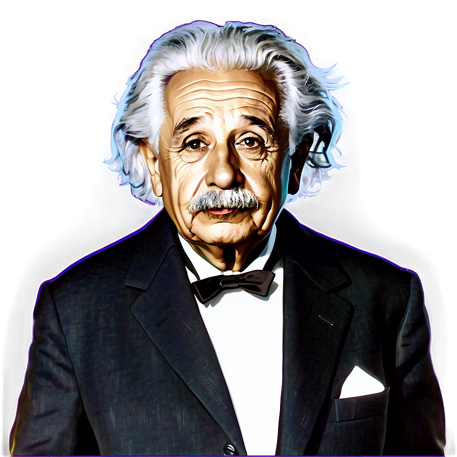 Einstein Vector Art Png Hnx87