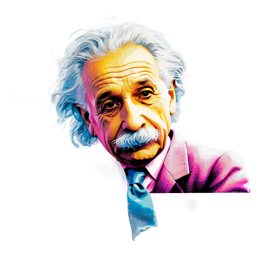 Einstein With Telescope Png 40