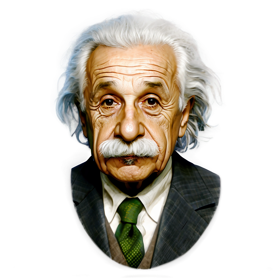 Einstein With Telescope Png 55