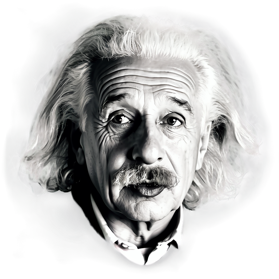 Einstein With Tongue Out Png Pnb