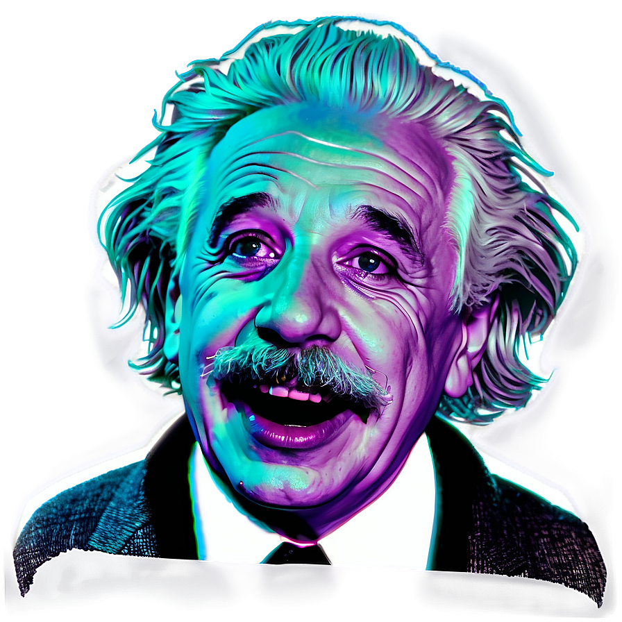 Einstein With Tongue Out Png Tck18