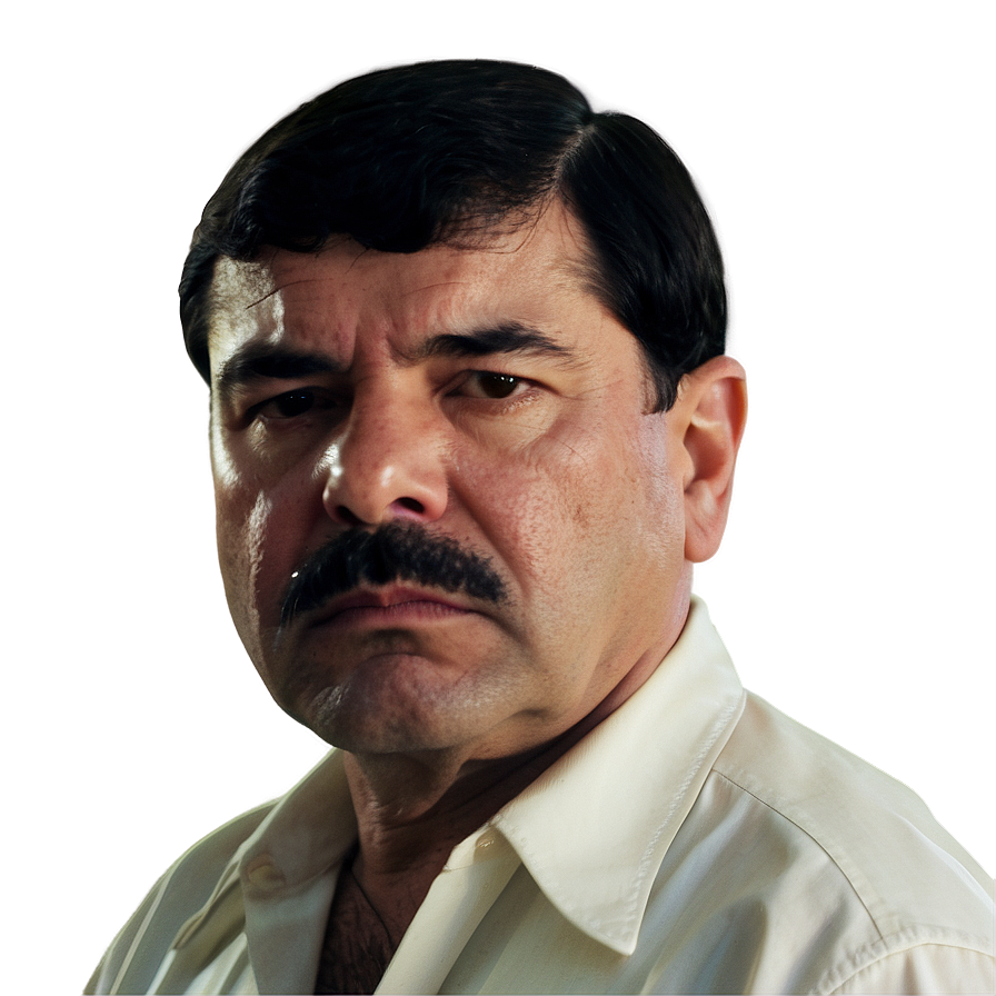 El Chapo Biography Cover Png Dyl32