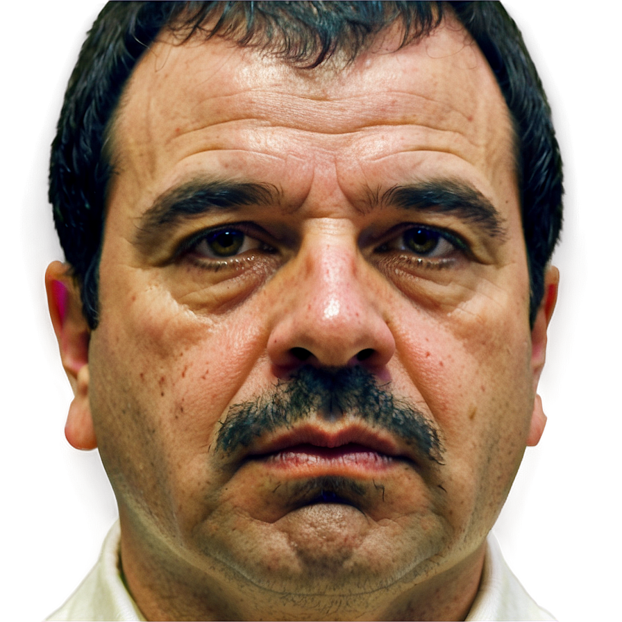 El Chapo Notorious Crimes Png Bpi