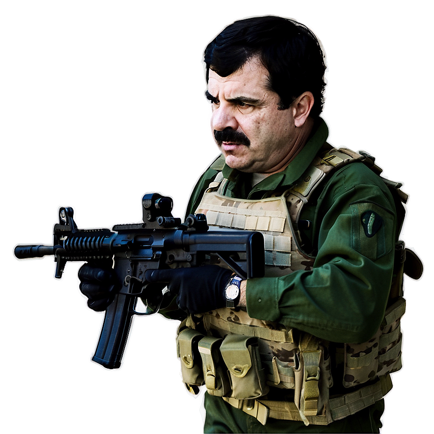 El Chapo Tactical Operations Png Mql43