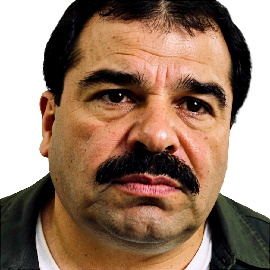 El Chapo Wanted Poster Png Yfv