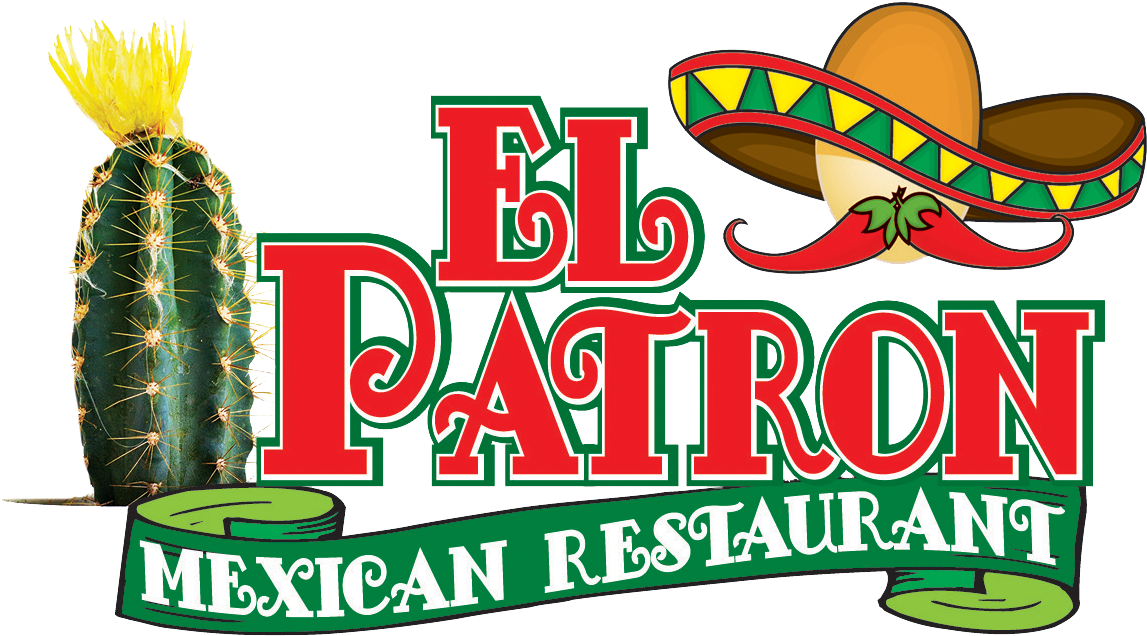 El Patron Mexican Restaurant Logo