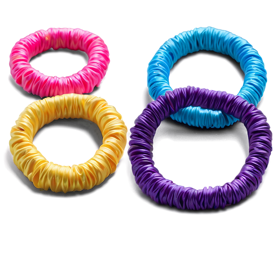 Elastic Hair Band Png 06282024